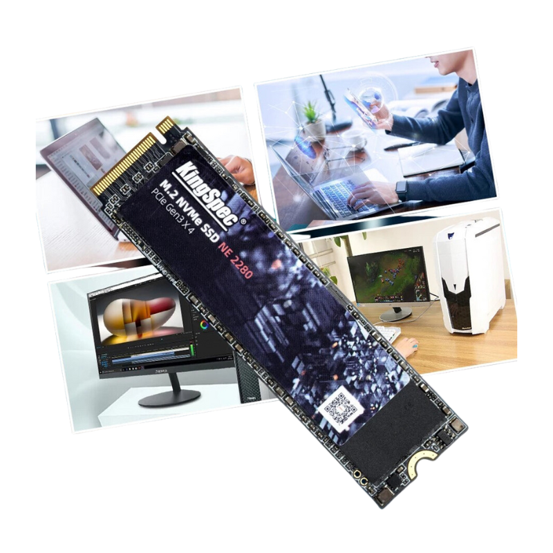 SSD Nvme m.2 KingSpec