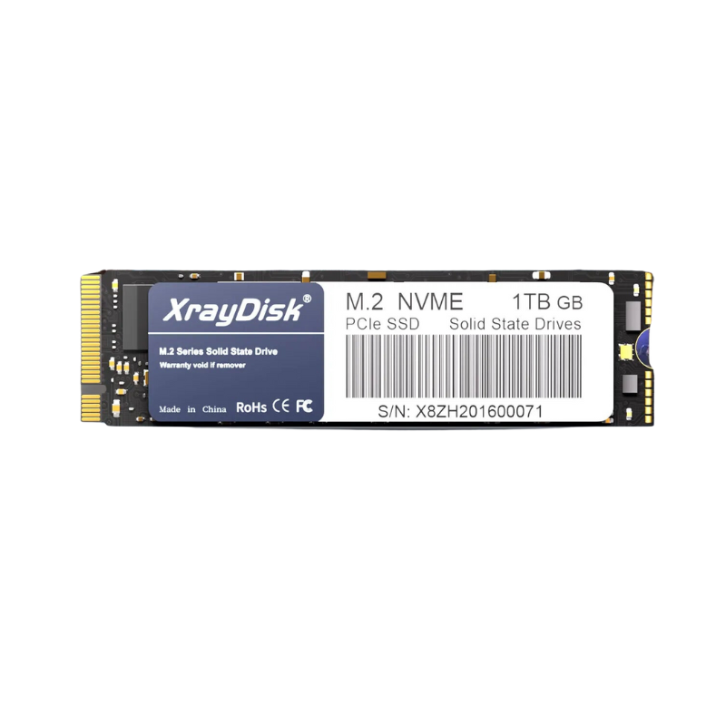 SSD XrayDisk NVMe M.2 Disco Duro