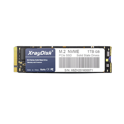 SSD XrayDisk NVMe M.2 Disco Duro