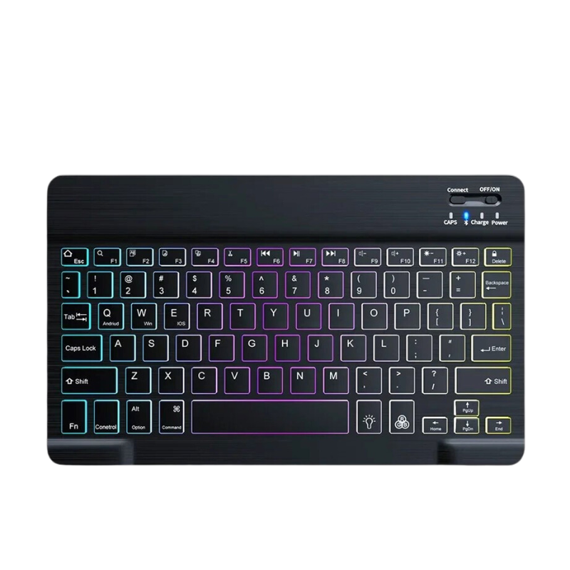 Teclado Bluetooth RGB ONEVAN