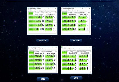 SSD Sata III KingSpec