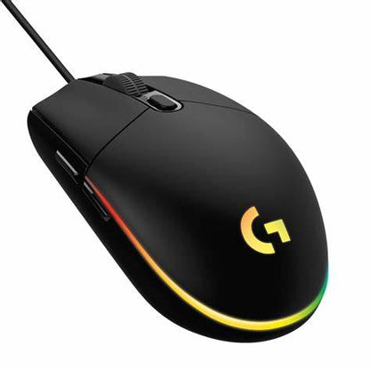 Mouse G102 Ergonómico