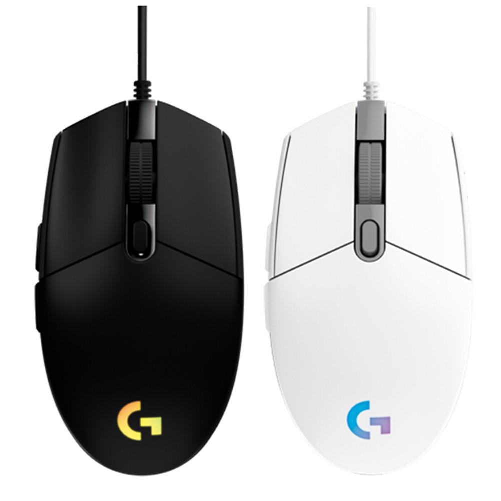 Mouse G102 Ergonómico