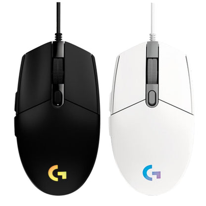 Mouse G102 Ergonómico