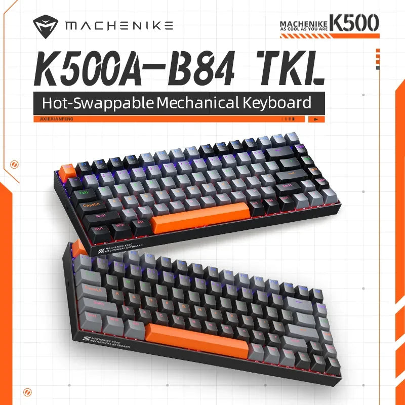 Teclado Mecánico K500A