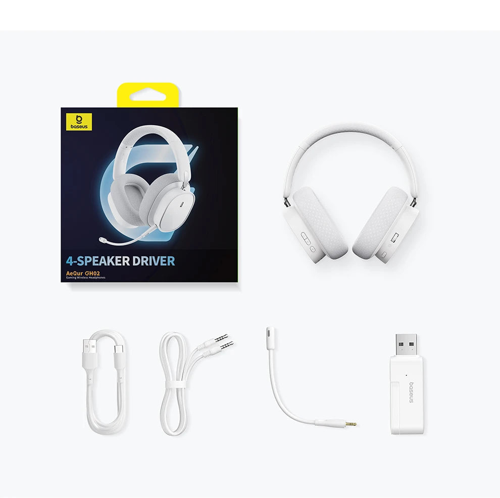 Auriculares Gaming GH02