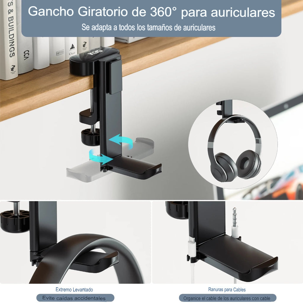 Soporte OIVO 3 en 1